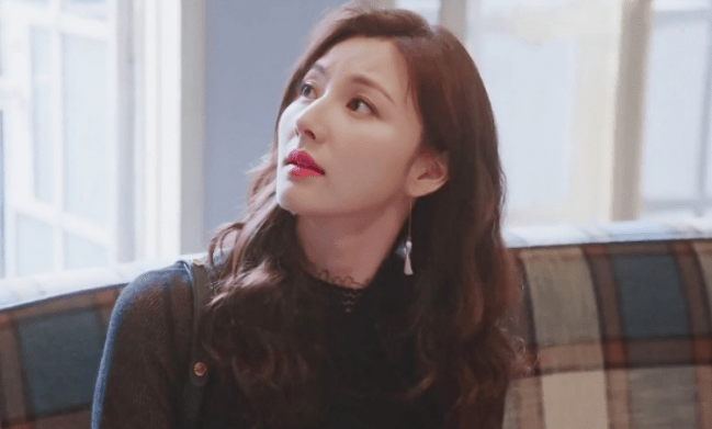 因为|曾是王思聪绯闻女友,在新剧里演邬君梅的女儿,角色比蓝盈莹讨喜!