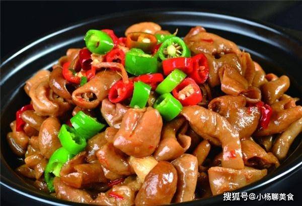 猪大肠好吃却难清洗？大厨教你一招：多加“这2样”，8分钟除腥味_搜狐网