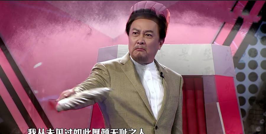 奶油小生唐国强,年轻时颜值秒杀现在的小鲜肉,晚年却以鬼畜翻红