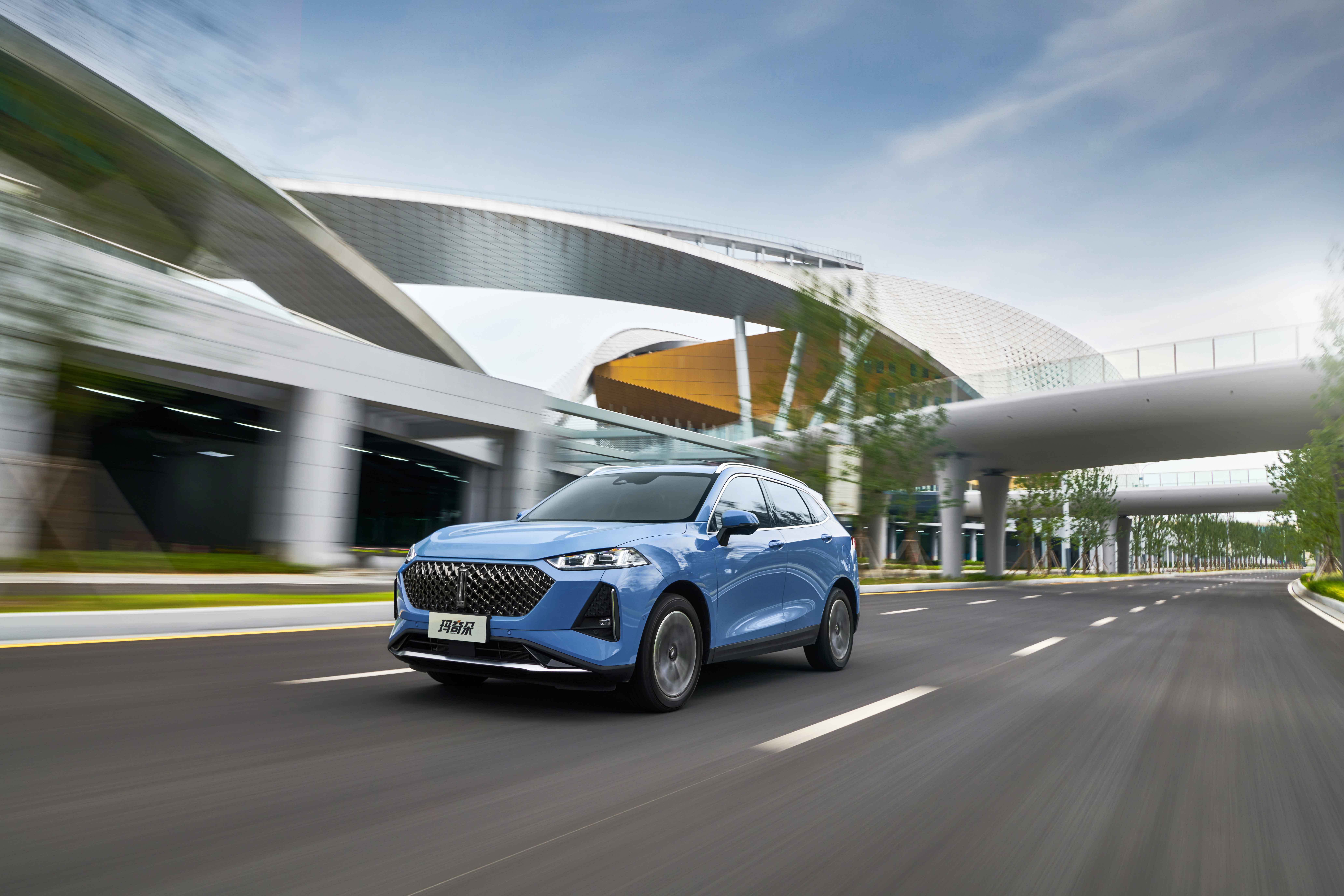 为智混新生而来 魏牌玛奇朵14.58万元-15.98万元正式上市