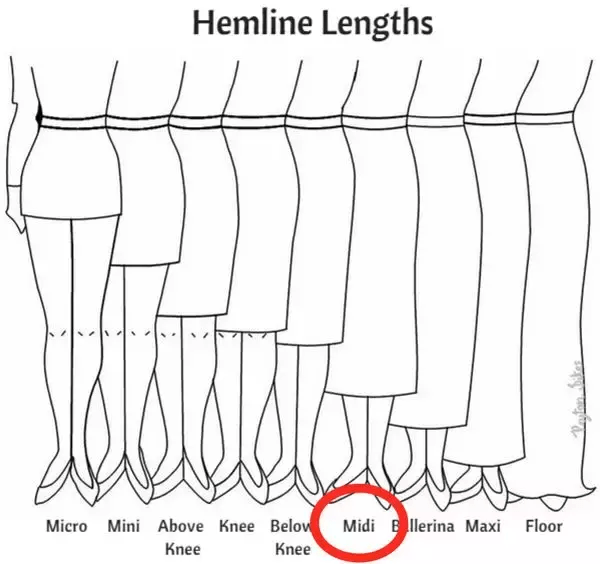 身材 入秋一定要买的裙子!百搭又显瘦