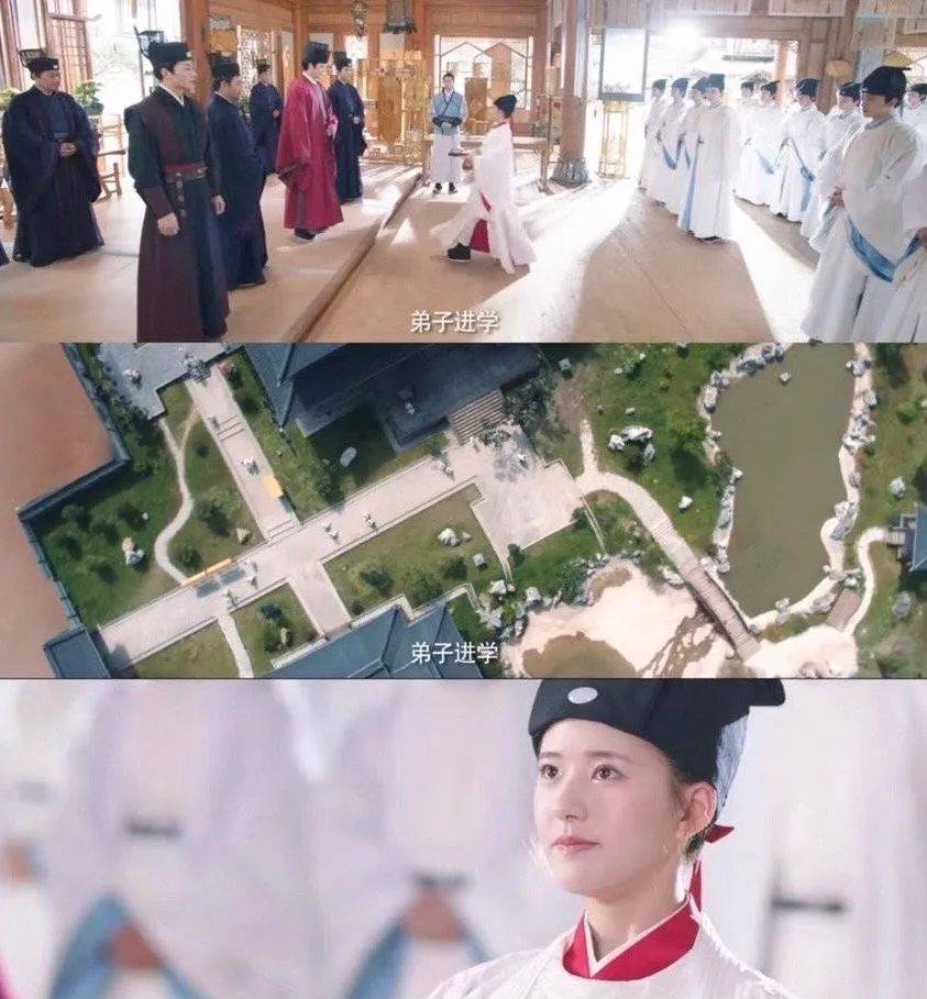 晏云之|《国子监来了个女弟子》:甜宠剧敷衍多了,观众这回真烦了