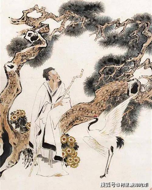 庄子与惠子的一番对话,朴实的话语,却蕴含深刻_寓言