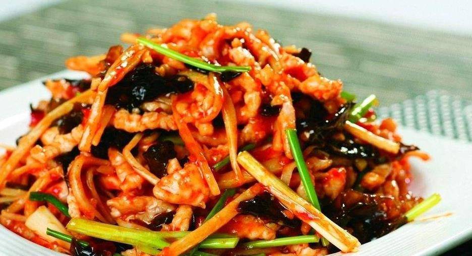 鱼香肉丝怎么做才会更好吃 18f9de44b0d54eca9973bd39a669c0f7.jpeg