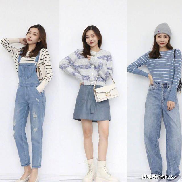 视觉 一眼就爱上的秋冬穿搭，优雅不沉闷，照着穿就很好看