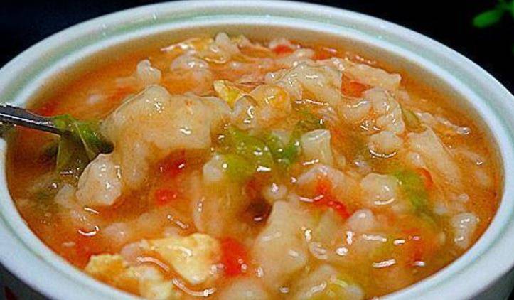 天气|早餐给孩子做此汤喝，味道鲜美，暖心暖胃，孩子一次3碗不够喝