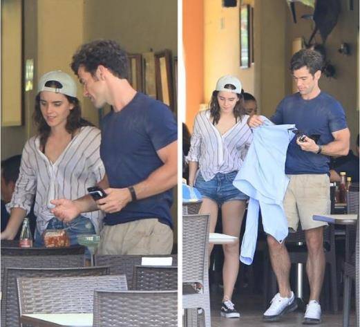 进行 31岁“赫敏”蜕变成女神了,颜值身材好吸睛,走在路上太抢镜了