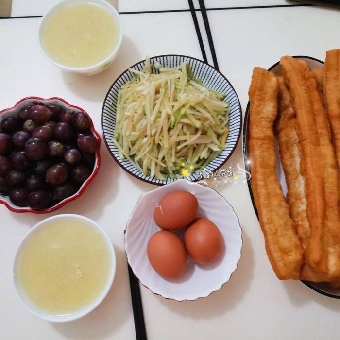 做法|早餐这样做简单快捷，30分钟不到就上桌，孩子抢着吃营养好又健康