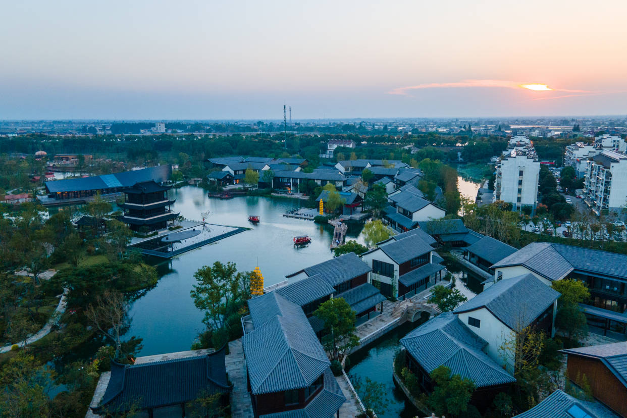 历史|南京新晋网红打卡景点，藏在国际慢城高淳，这个国庆一定不要错过