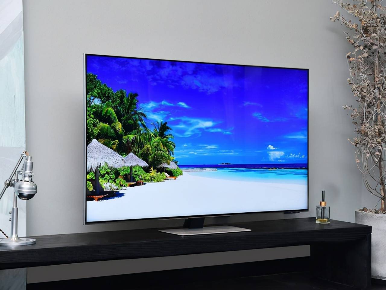 展现neoqled魅力三星qn85a电视图赏