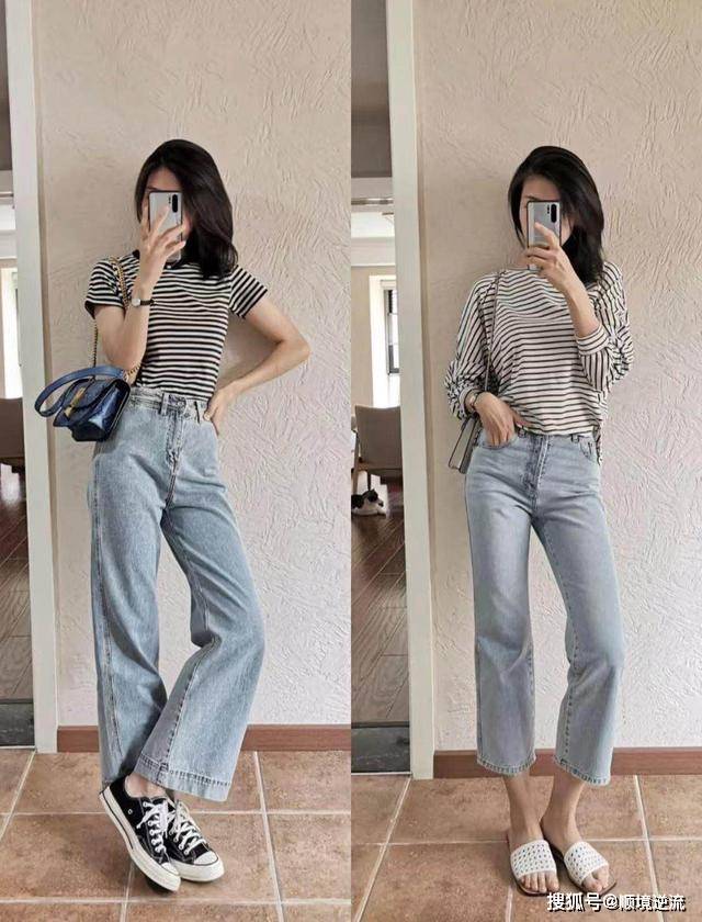 圆头 你是什么“脚”，就穿什么鞋！选对鞋子，穿搭才能优雅显高级