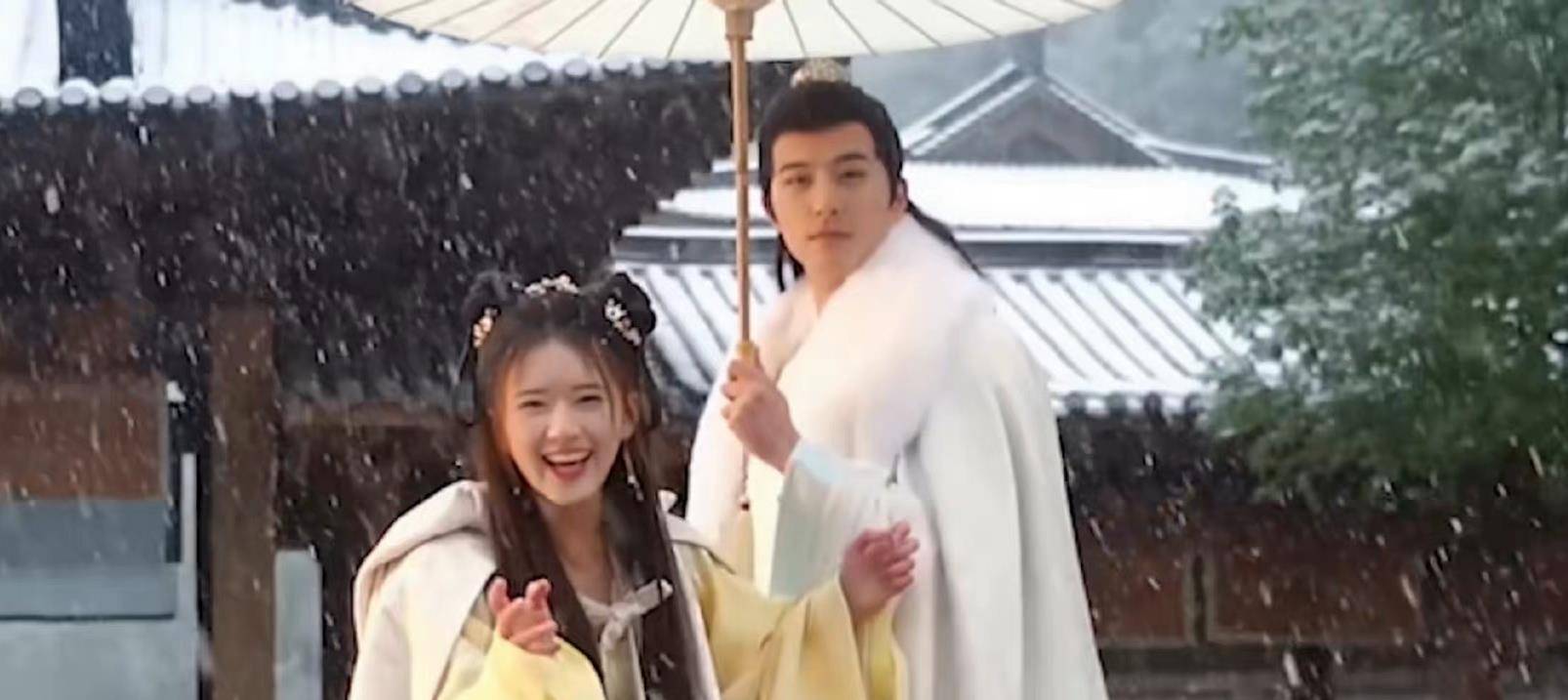 轻喜剧|《国子监来了个女弟子》，是谁一边吐槽一边看得起劲？