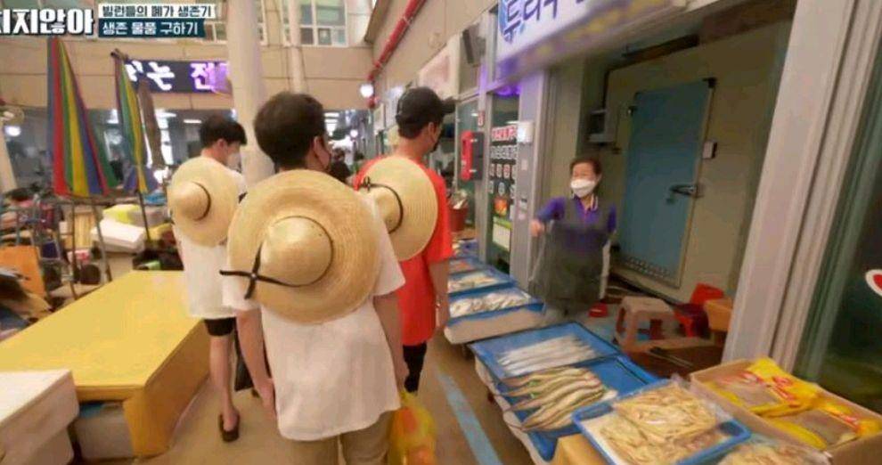 治愈|《不会伤害你》第1期，朱丹泰、夏博士和圭镇真人版比剧版更可爱