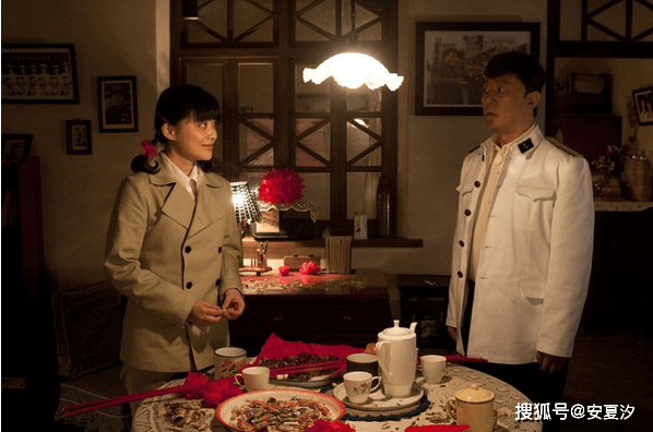 因为|《父母爱情》资产阶级小姐安杰 为什么愿意嫁给最后大老粗江德福