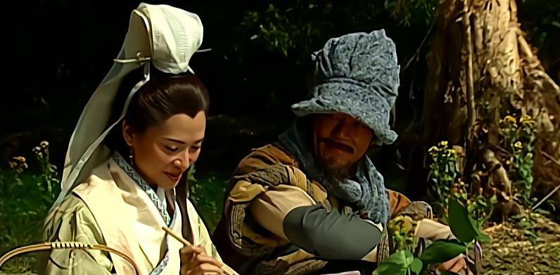 因为|《寻秦记》剧中的六位丽人,究竟谁才是项少龙心中的最爱?