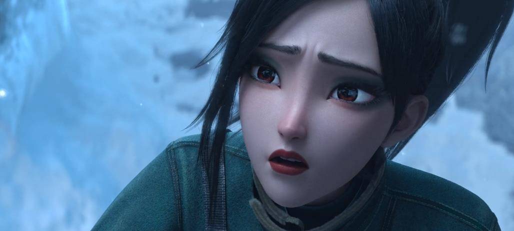 什么|《白蛇》：一个人内心强大的表现，是从不过分要求他人