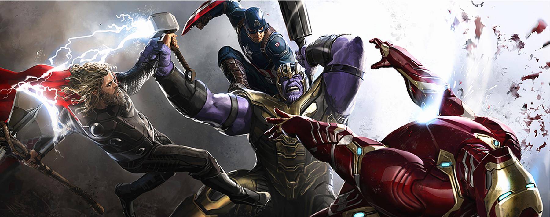 角色|《假如》无限宝石奥创大战观察者，《女浩克》反派形象曝光