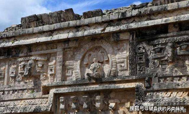 玛雅文明具备的跨时代智慧，遗留的建筑连如今的人类也无法做到
