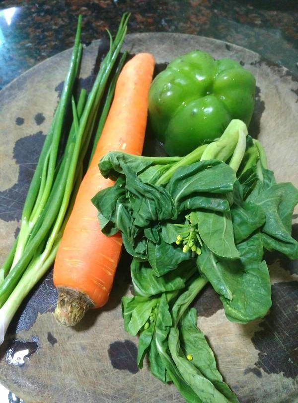 下氣|學會面條的此個做法，從此早餐告別吃方便面，營養豐富，味道香！