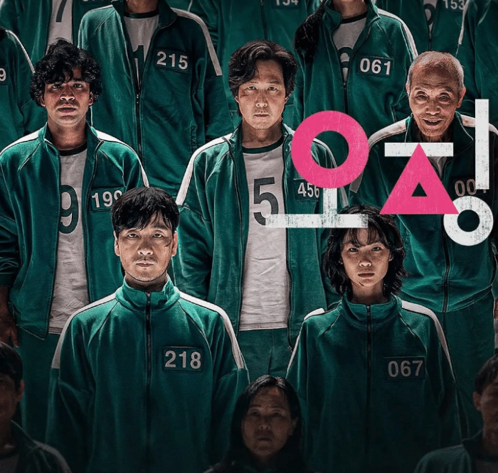 招聘|鱿鱼游戏：其实面具人也在玩游戏，他们的招聘渠道是啥？伏笔太深