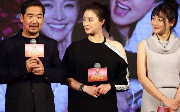 演技|她是张嘉译“御用媳妇”，多次合作仍没捧红，如今被张国立带火