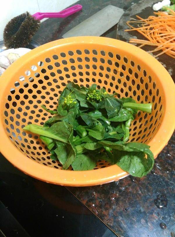 下氣|學會面條的此個做法，從此早餐告別吃方便面，營養豐富，味道香！