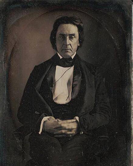 佩洛西和舒默的可能:美国历史上为什么有个"一日总统"?_扎卡里·泰勒