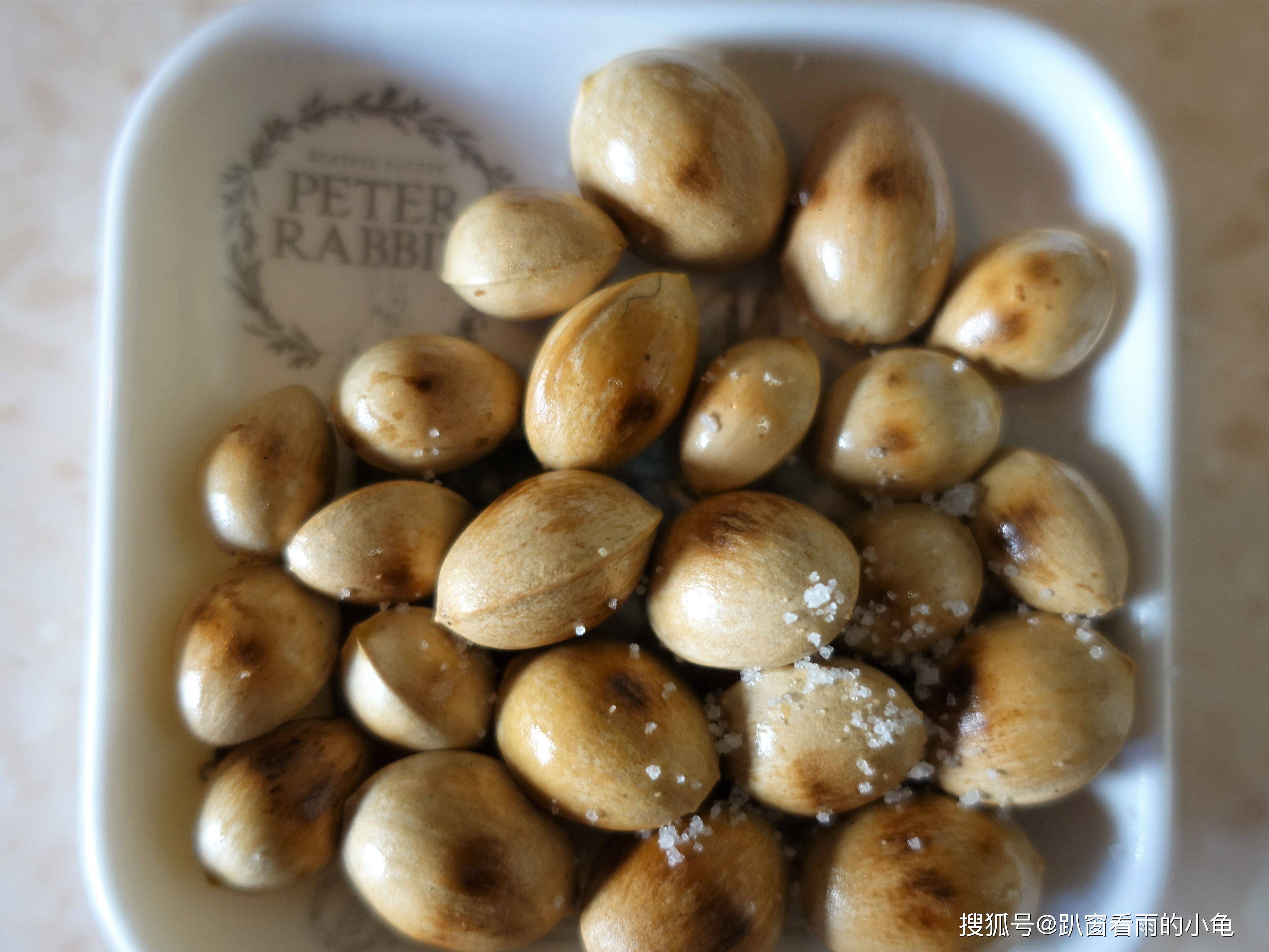 做法|白果小零食的3种做法：简单又方便，吃起来软糯香甜，回味无穷
