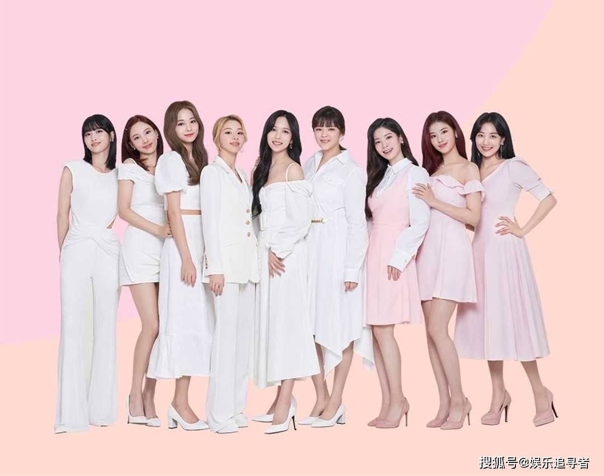 Twice在英文单曲mv中 给粉丝留下了一个复活节彩蛋 Feels