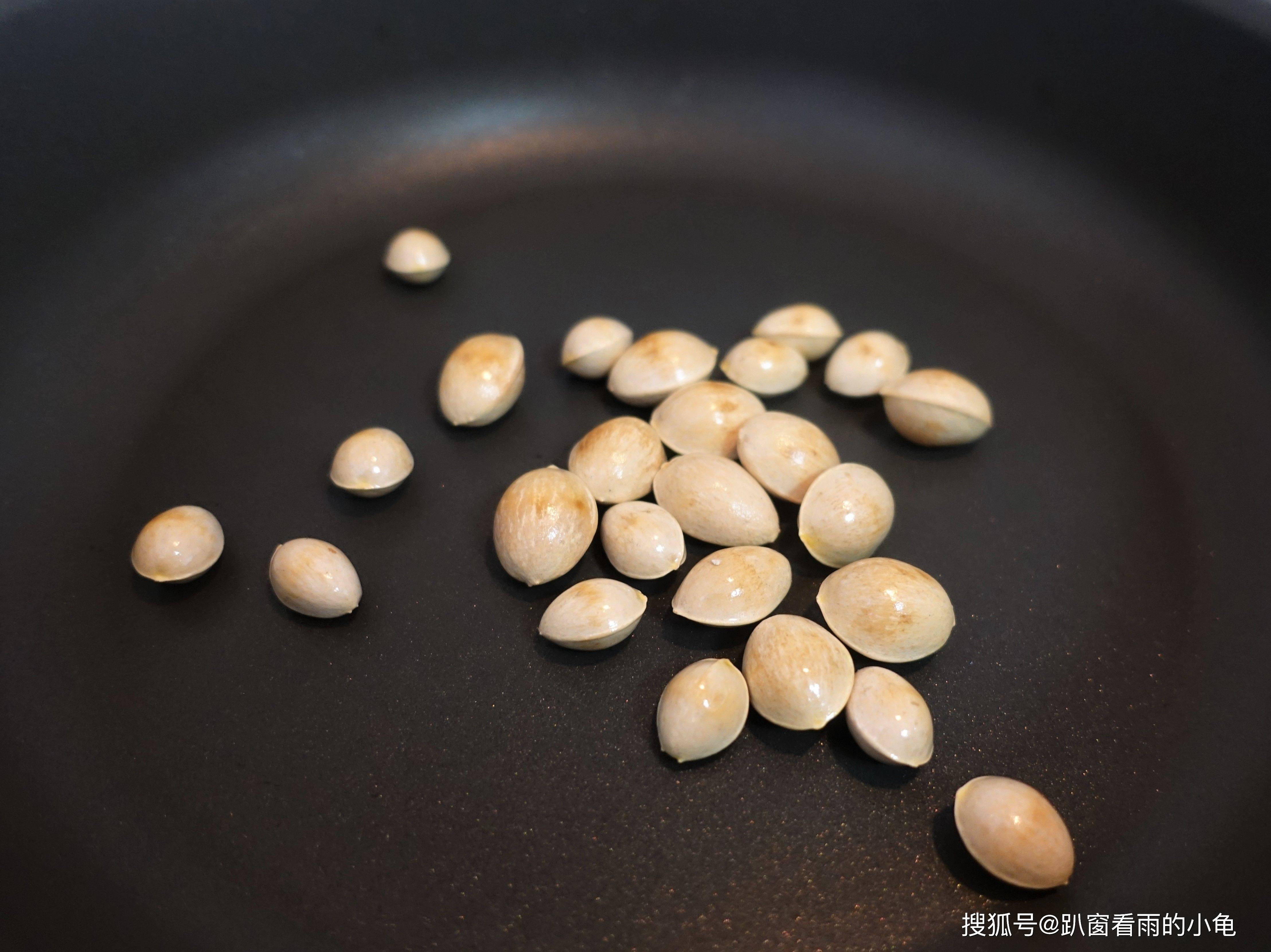 做法|白果小零食的3种做法：简单又方便，吃起来软糯香甜，回味无穷