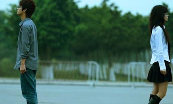 未来|儿子带女朋友回家，女方看到未来婆婆大着肚子，顿时变了脸