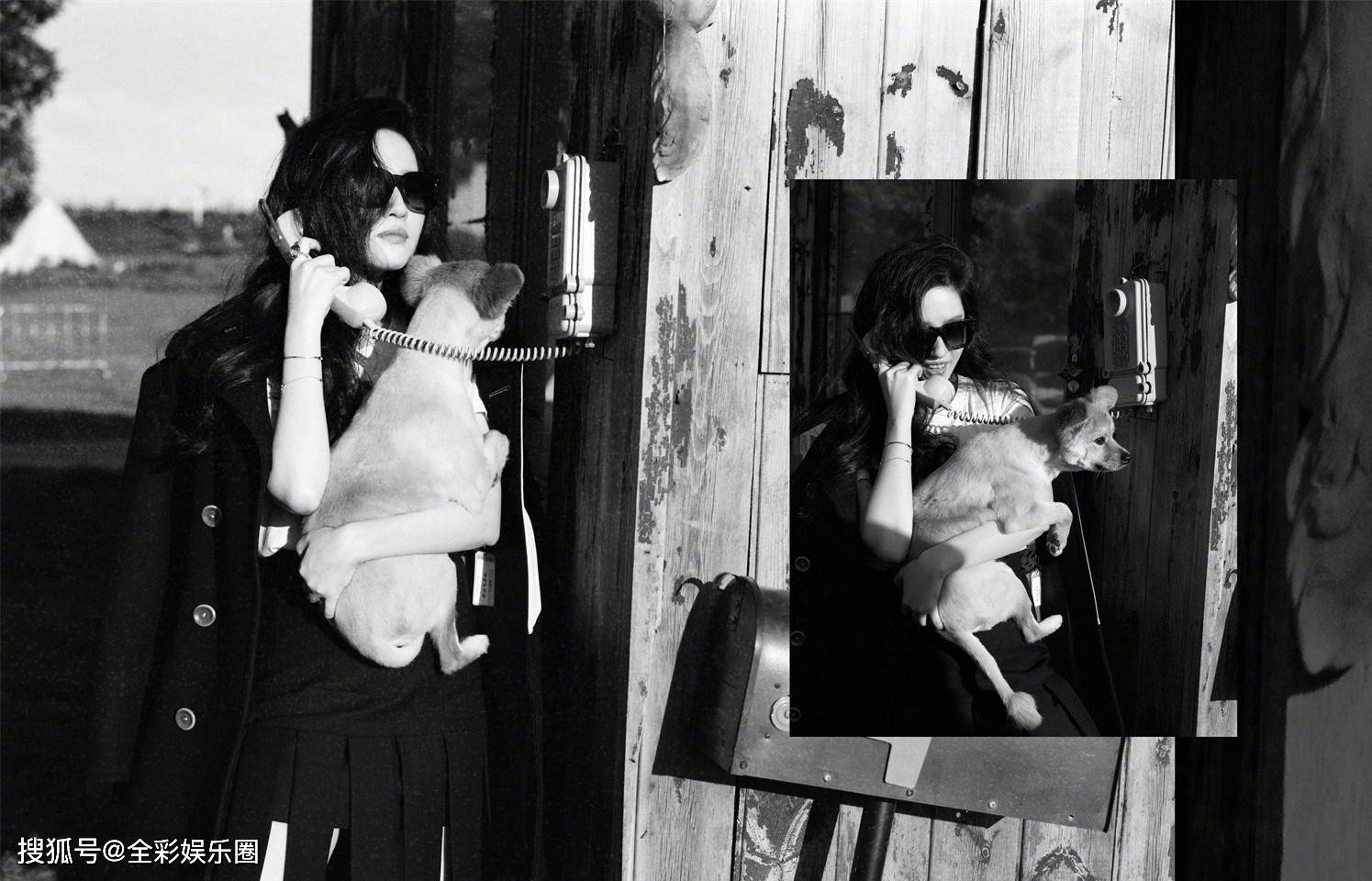 动态 刘亦菲更新16张国庆度假大片,大长腿超吸睛!