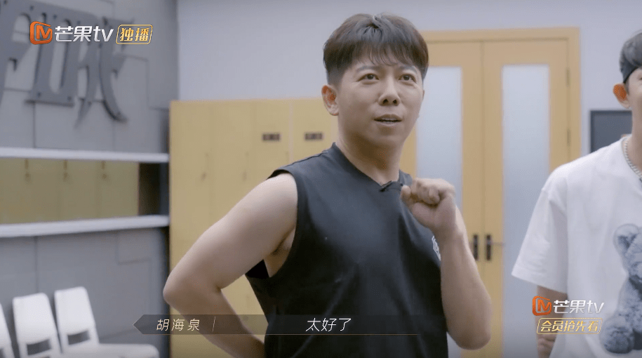 张晋|唱功不输林志炫、情怀不输陈小春，张晋为何不打胡海泉这张王牌?