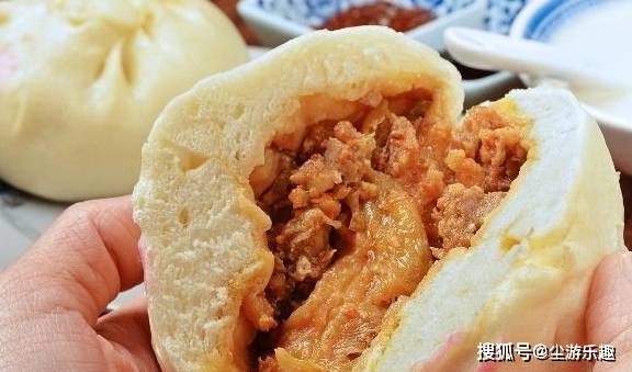 美食|这才是包子馅最好吃的做法,做好后老公连吃8个,太香太好吃了