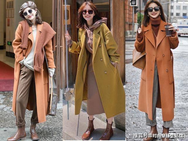 品位 降温后衣服在精不在多，真正有品位的女人，备上这几款就够了
