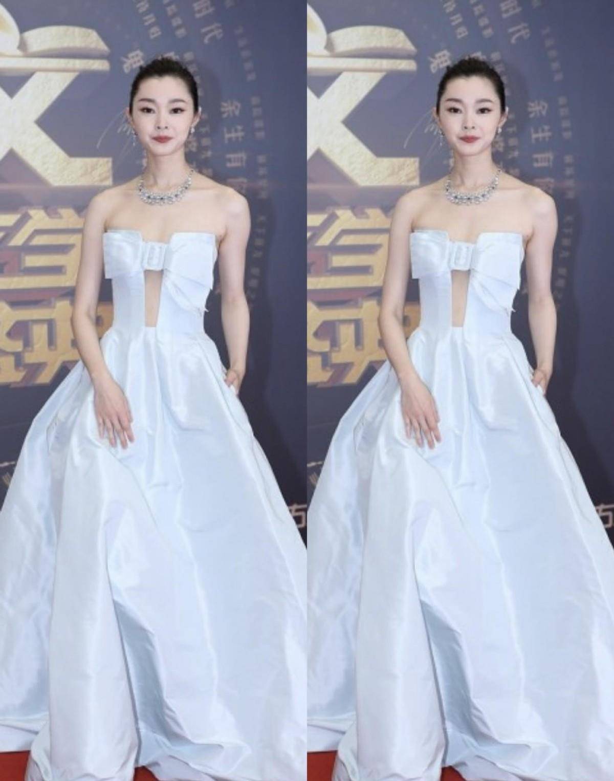 王鸥 长相美艳的女人真让人有感觉，王鸥比宋轶大7岁，但看着没年龄差