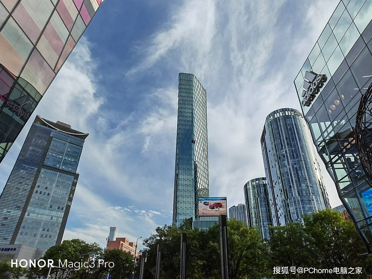 硬件|细节定成败：荣耀Magic3 Pro主摄融合计算摄影对比iPhone 13 Pro