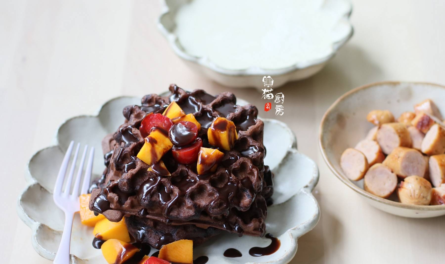 杂粮|给孩子做早餐我从不愁，餐单发朋友圈，照着做每天不重样又健康