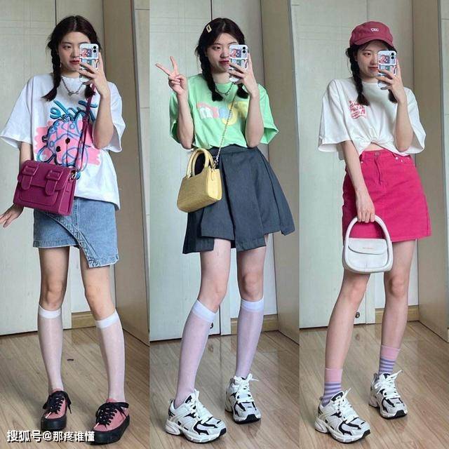 黑色 致微胖女生:早秋再懒,也不能不穿“袜子”,穿对才能美得轻松