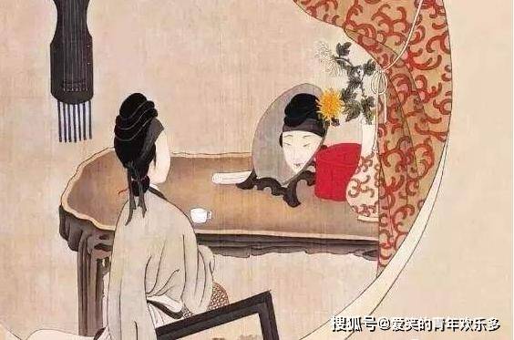 社会“懒起画蛾眉，弄妆梳洗迟”，浅谈中国古代女子的美容护肤方式