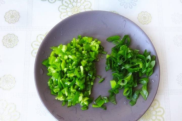 葱花|这早餐我做的频率最多,10分钟完成,老少都爱吃