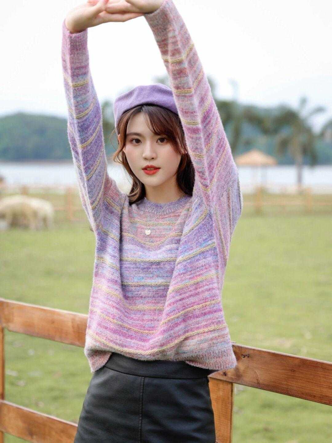 显得 30岁左右的气质女性，秋季多穿这些基础款单品，百搭又时髦