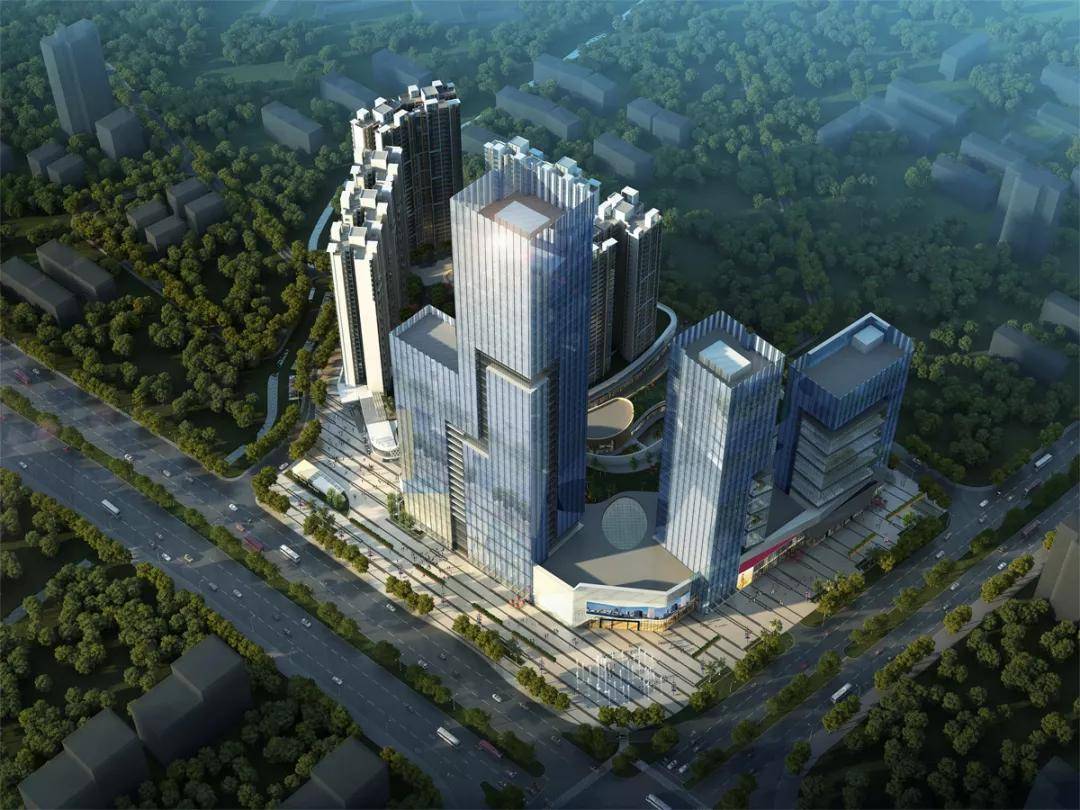 中山东区天奕国际广场2021项目最新进度来了价格户型图升值空间怎样