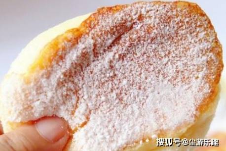 做法|原来舒芙蕾松饼这么简单,老少皆宜的一种早餐,香甜软糯超好吃