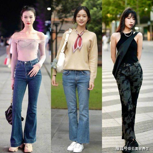 显得 “人间真实”的四川街拍，无美颜、无滤镜，仍然美得很高级