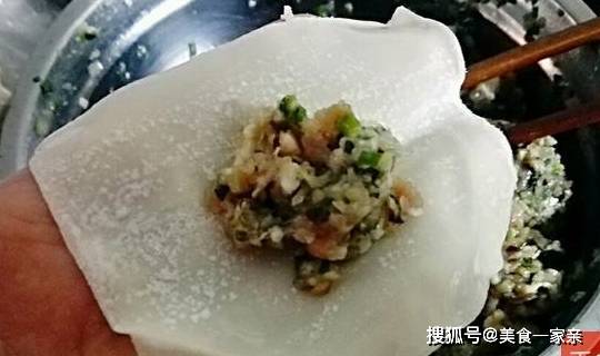 暖胃|早餐吃馄饨，口感鲜嫩爽滑，5分钟准时上桌，暖身暖胃吃得舒心