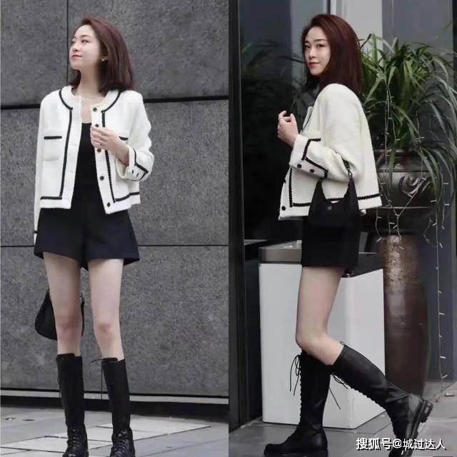 细节 为什么别人穿“白色”显高级，你穿就显黑又显土？这些细节要懂