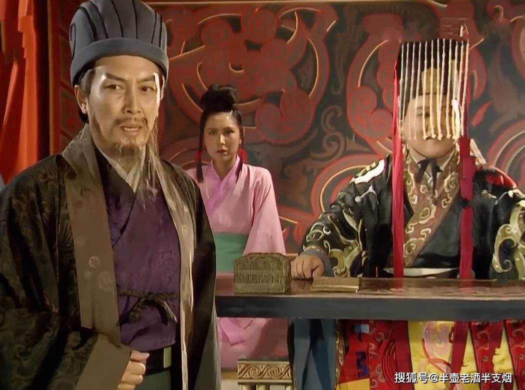 原创刘备临终前让刘禅通读四本书刘禅读懂了诸葛亮还能独掌大权吗