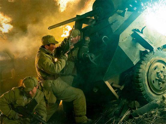 志愿军|《长津湖》里的志愿军有多苦?女孩看完电影尝冻土豆,硬到飙泪