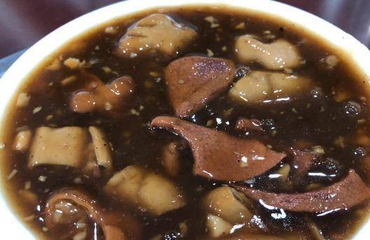 酱汁|最“尴尬”的4种早餐,当地人吃的香,到了外地却“混”不下去